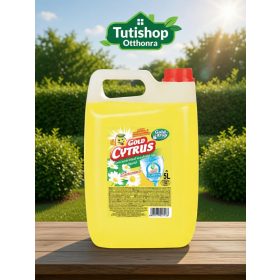 Gold Cytrus folyékony mosogató 5l Kamilla