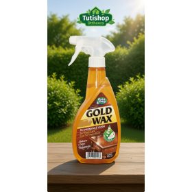 Gold Wax bútorápoló classic pumpás 400ml
