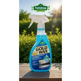 Gold Wax Multi-surface cleaner pumpás 400ml Antistatic
