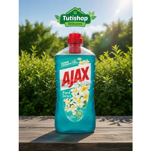 Ajax általános tisztítószer 1000ml Lagoon Flowers