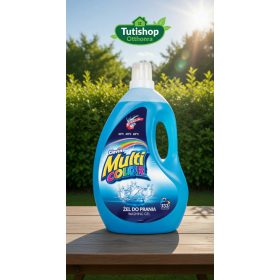 Multicolor folyékony mosószer 4000ml (133 mosás)