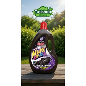 Multicolor folyékony mosószer 4000ml Black&Dark