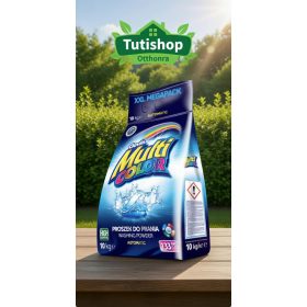 Multicolor kompakt mosópor 10kg (133 mosás)