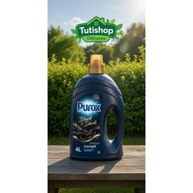 Purox folyékony mosószer 4l Black&Dark