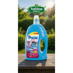 Purox mosógél 4,3l Color 143mosásos