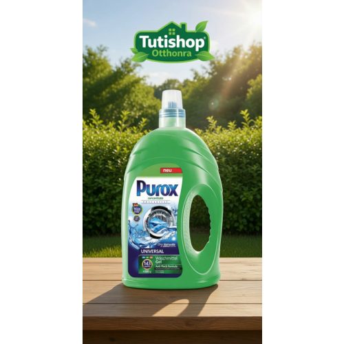 Purox mosógél 4,3l Universal 143mosásos