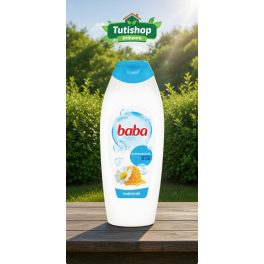 Baba habfürdő 750ml / Kamilla&Méz