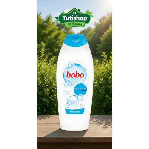 Baba habfürdő 750ml / Lanolinos