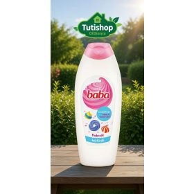 Baba habfürdő 750ml / Málna és Rózsafa