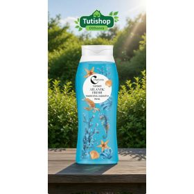 Charlotte tusfürdő 750ml Új Atlantic Fresh