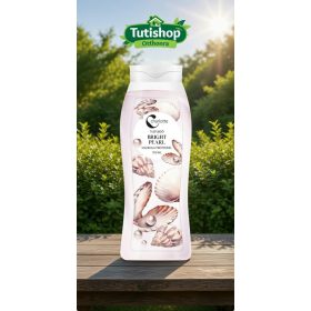 Charlotte tusfürdő 750ml Új Bright Pearl