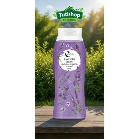 Charlotte tusfürdő 750ml Új Lavender Dream