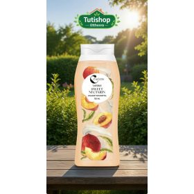 Charlotte tusfürdő 750ml Új Sweet Nectarin