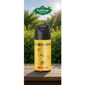 Denim Gold 150ml Férfi dezodor spray