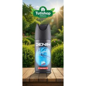 Denim Original 150ml Férfi dezodor spray