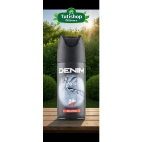 Denim Wild 150ml Férfi dezodor spray