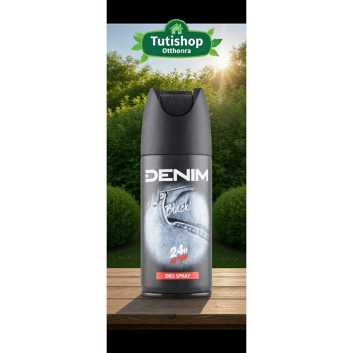 Denim Wild 150ml Férfi dezodor spray