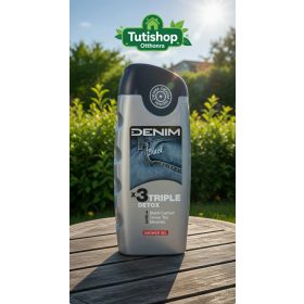 Denim tusfürdő 250ml Black