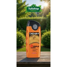 Denim tusfürdő 250ml Gold