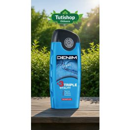 Denim tusfürdő 250ml Original