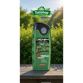 Denim tusfürdő 250ml Wild