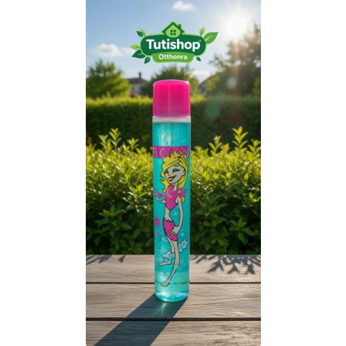 Floren happy gyerek tusfürdő 400ml Rágógumi illat