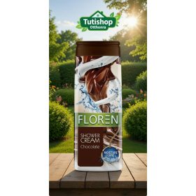 Floren krémtusfürdő 300ml Chocolate
