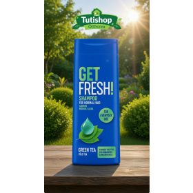 Get Fresh! sampon 275ml Normál hajra