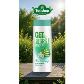 Get Fresh! tusfürdő 275ml Aloe Harmony