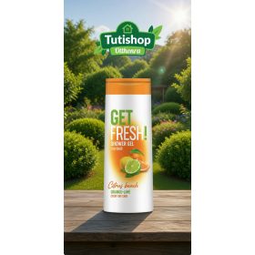 Get Fresh! tusfürdő 275ml Citrus Beach