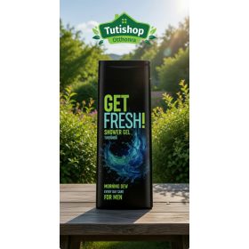 Get Fresh! tusfürdő 275ml Morning Dew
