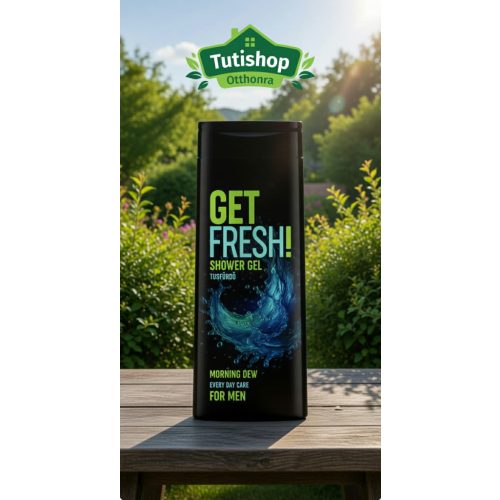 Get Fresh! tusfürdő 275ml Morning Dew