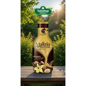 Malizia habfürdő 1000ml Argan