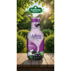 Malizia habfürdő 1000ml Blackberry