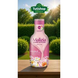 Malizia habfürdő 1000ml Monoi