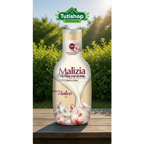 Malizia habfürdő 1000ml Talco