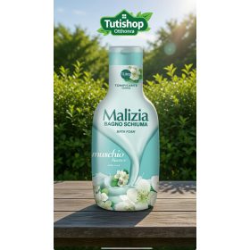 Malizia habfürdő 1000ml White Musk