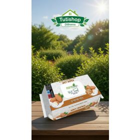 Pufy baby törlőkendő 120db Almond Milk