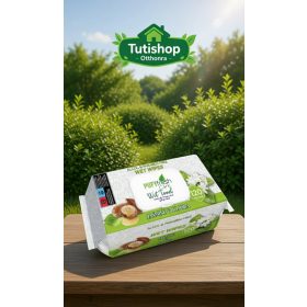 Pufy baby törlőkendő 120db Jázmin&Jojoba