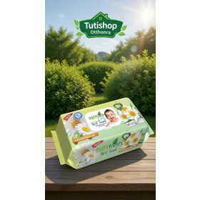 Pufy baby törlőkendő 120db Kamilla