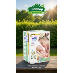 Lara Prémium pelenka (1) Newborn 2-5kg