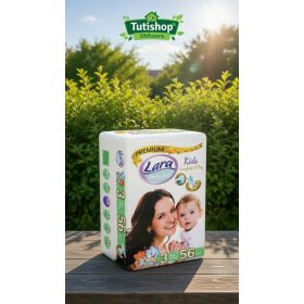 Lara Prémium pelenka (3) Midi56 5-9kg