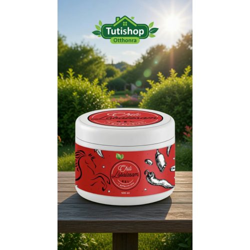 UW lóbalzsam 500ml Chili