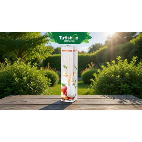 Aura pálcikás aroma diffúzor 45ml Alma-fahéj
