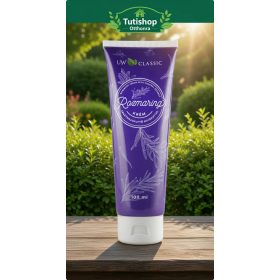 UW Classic Rozmaring Krém Feketenadálytő kivonattal 100ml