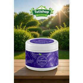 UW Rozmaring krém feketenadálytő kivonattal 500ml