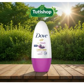 Dove roll on 50ml Go Fresh Acai berry&Waterlily