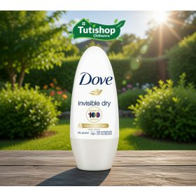 Dove roll on 50ml Invisible Dry