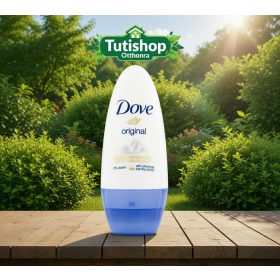 Dove roll on 50ml Original