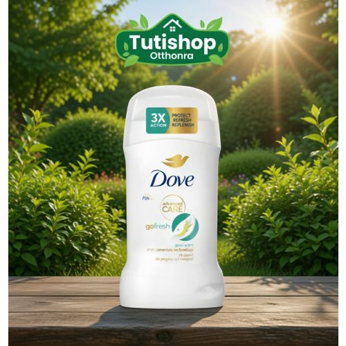 Dove stift 40ml Aloe Vera